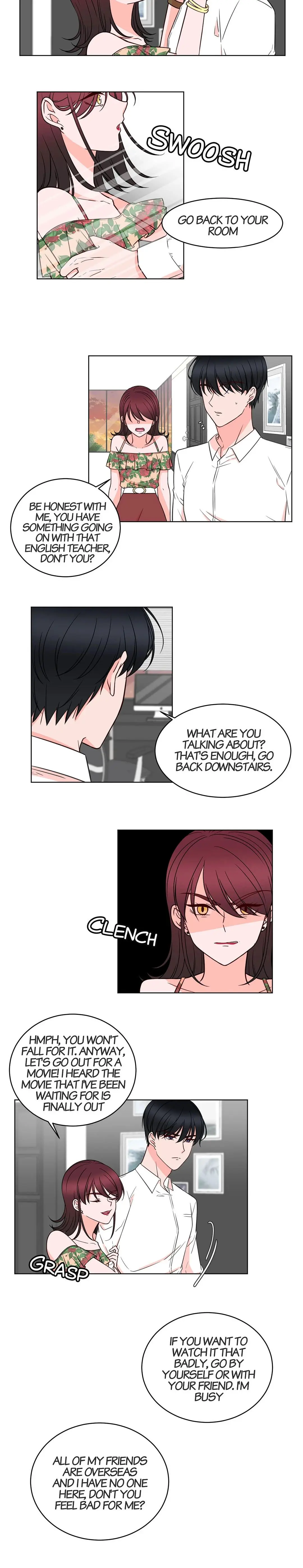 Deep and Distant Episode 23 - Page 5
