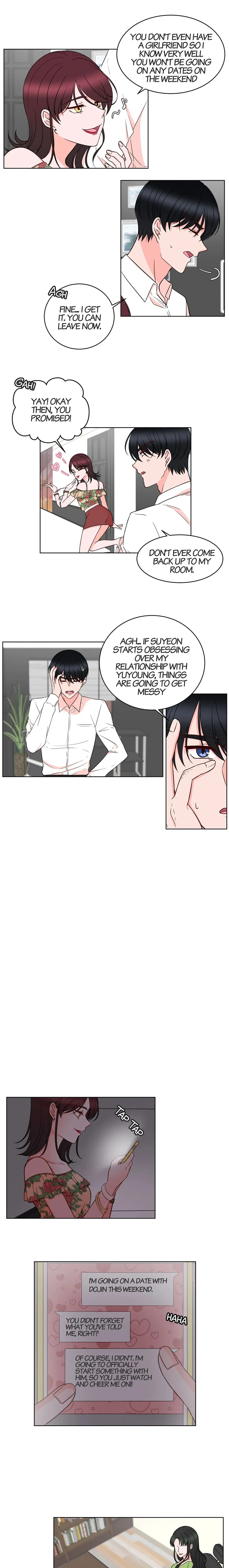 Deep and Distant Episode 23 - Page 6