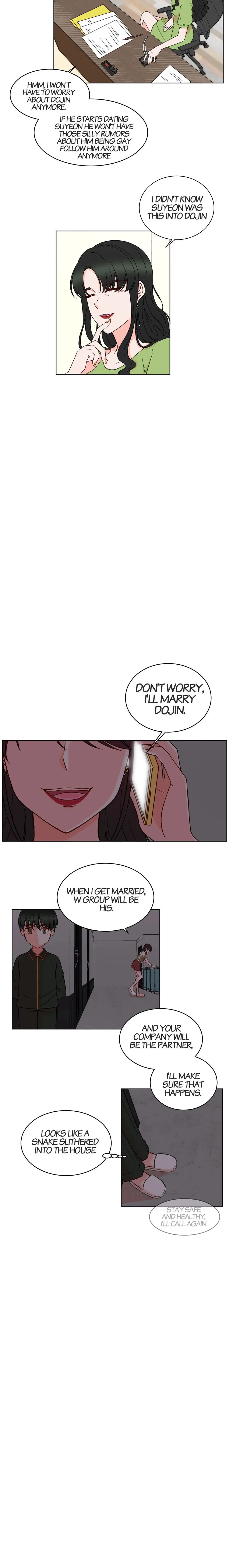 Deep and Distant Episode 23 - Page 7