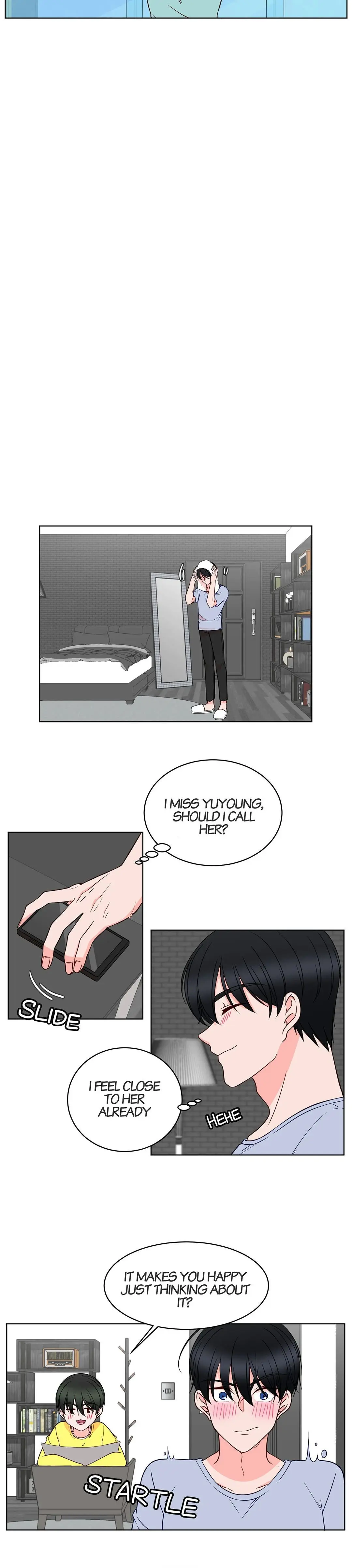 Deep and Distant Episode 24 - Page 3