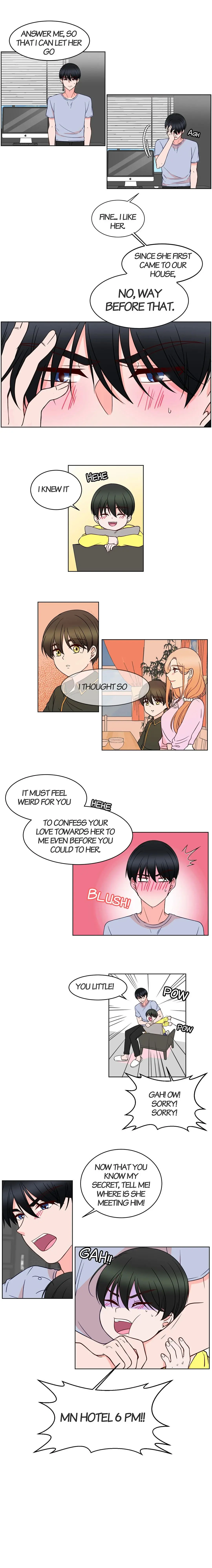 Deep and Distant Episode 24 - Page 6