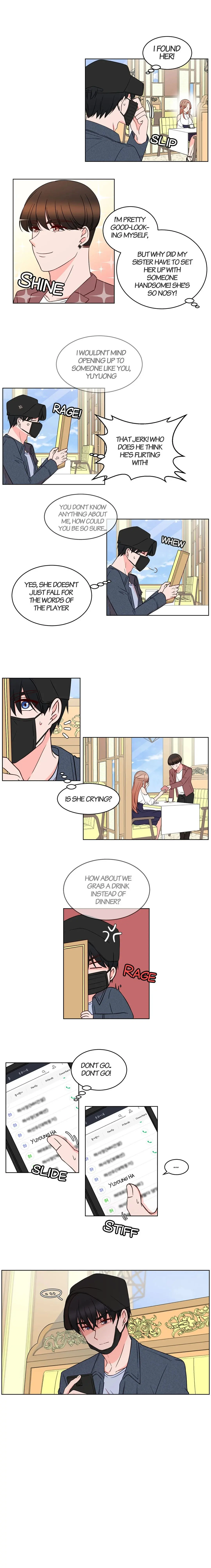 Deep and Distant Episode 24 - Page 8