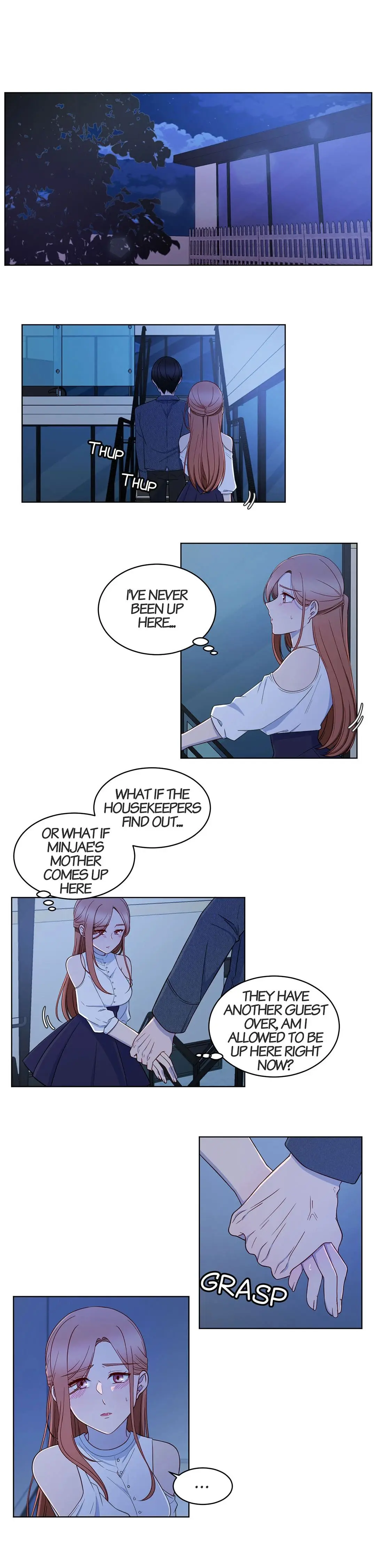 Deep and Distant Episode 25 - Page 2