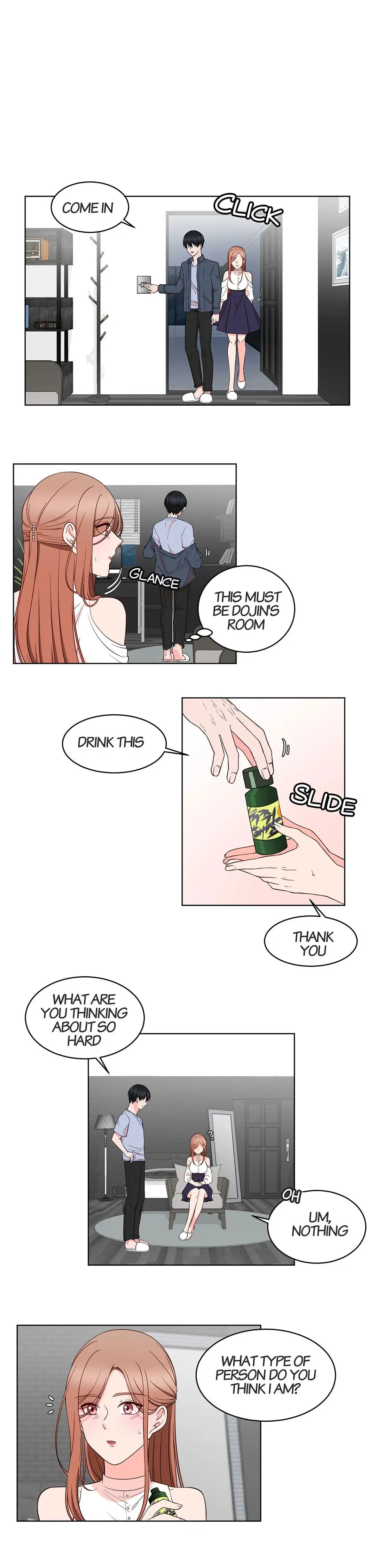 Deep and Distant Episode 25 - Page 3