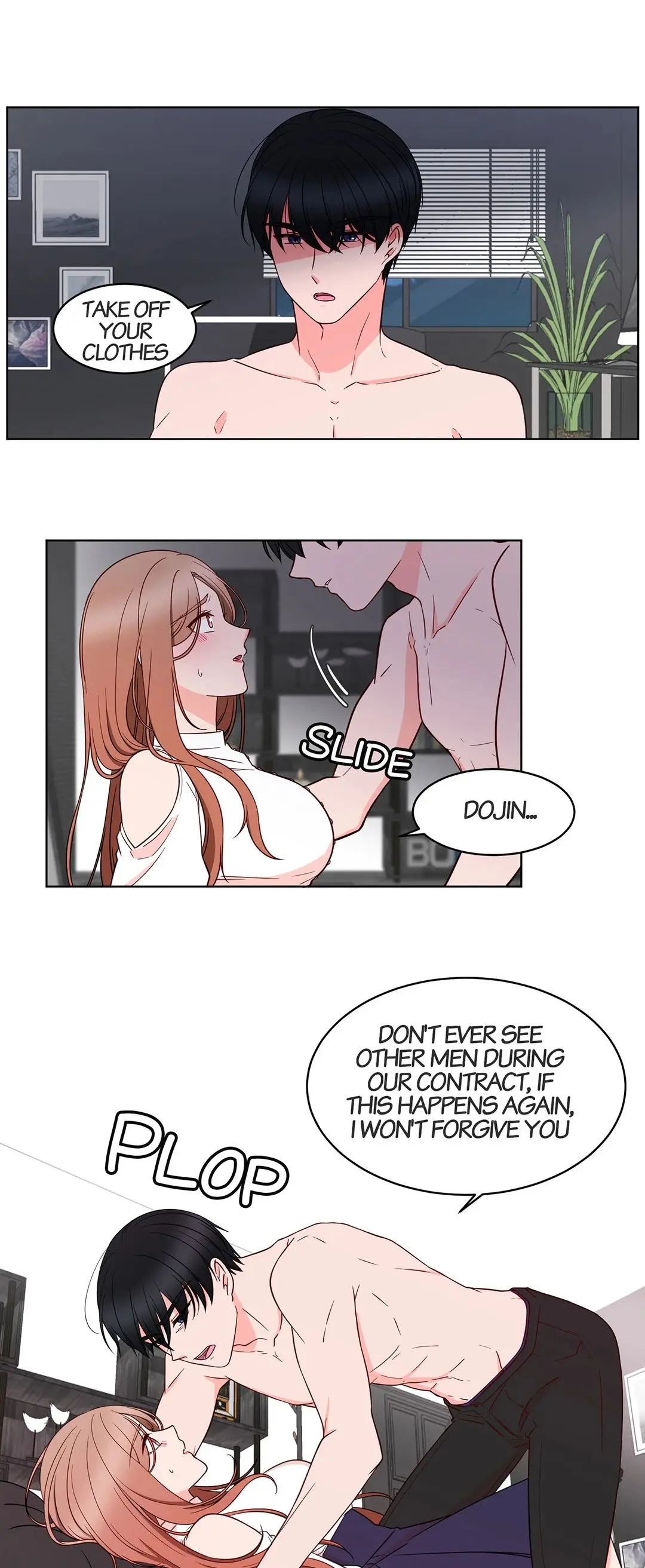 Deep and Distant Episode 25 - Page 6
