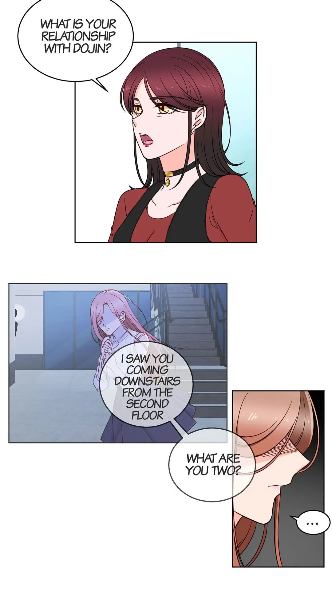 Deep and Distant Episode 26 - Page 3