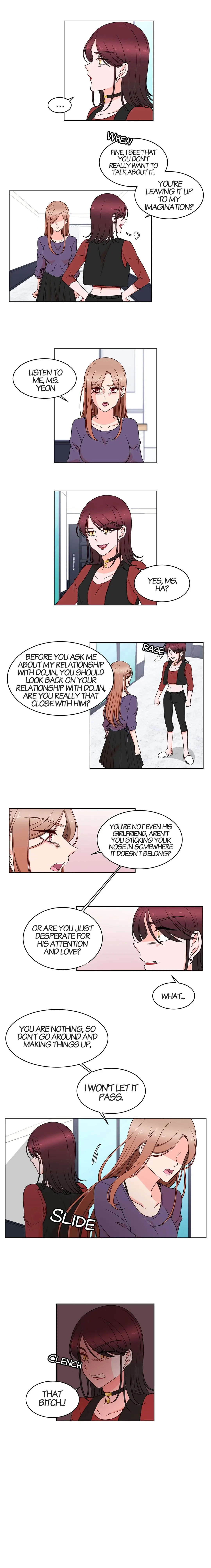 Deep and Distant Episode 26 - Page 4