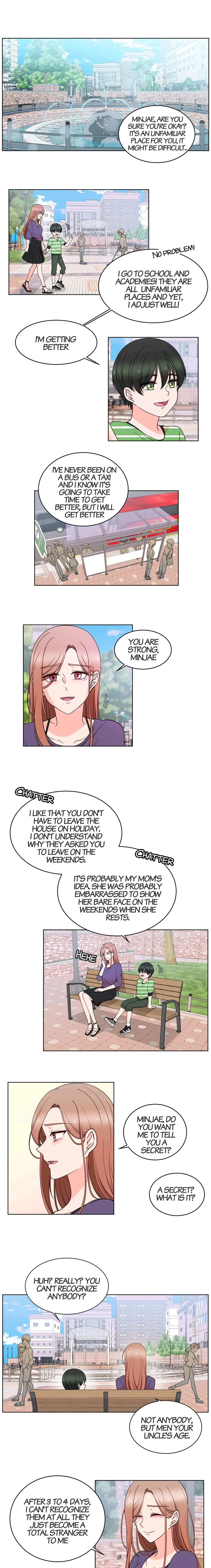 Deep and Distant Episode 26 - Page 6