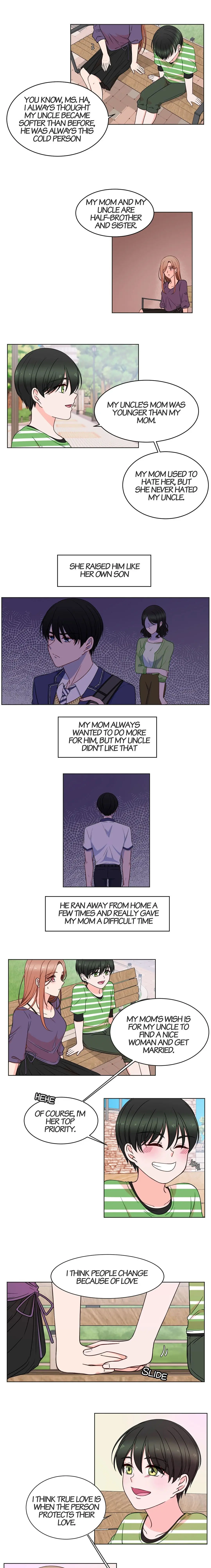 Deep and Distant Episode 26 - Page 8