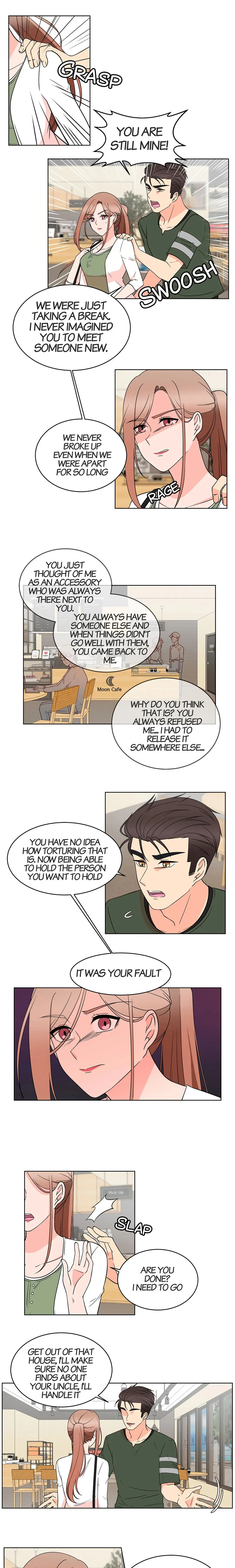 Deep and Distant Episode 27 - Page 10