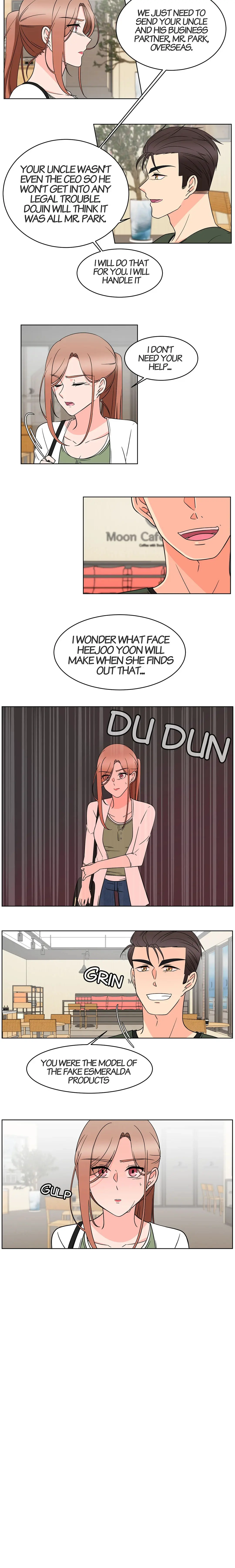 Deep and Distant Episode 27 - Page 11