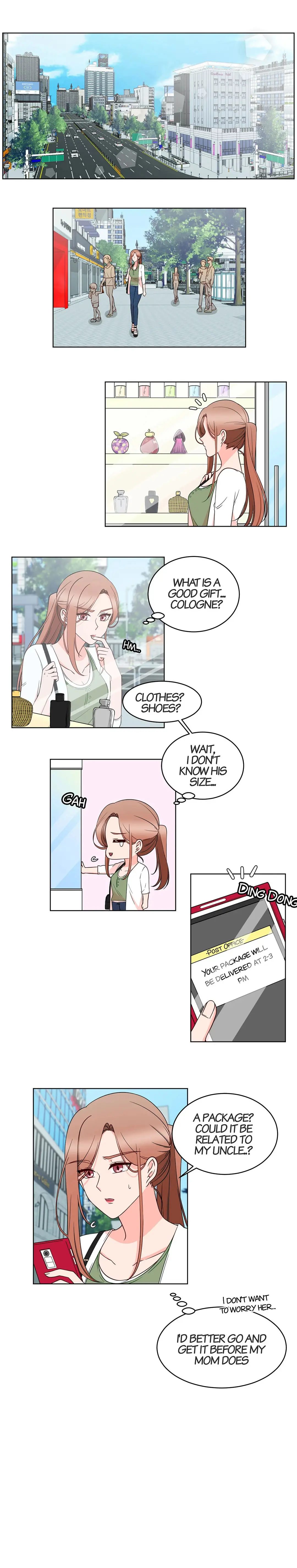Deep and Distant Episode 27 - Page 6