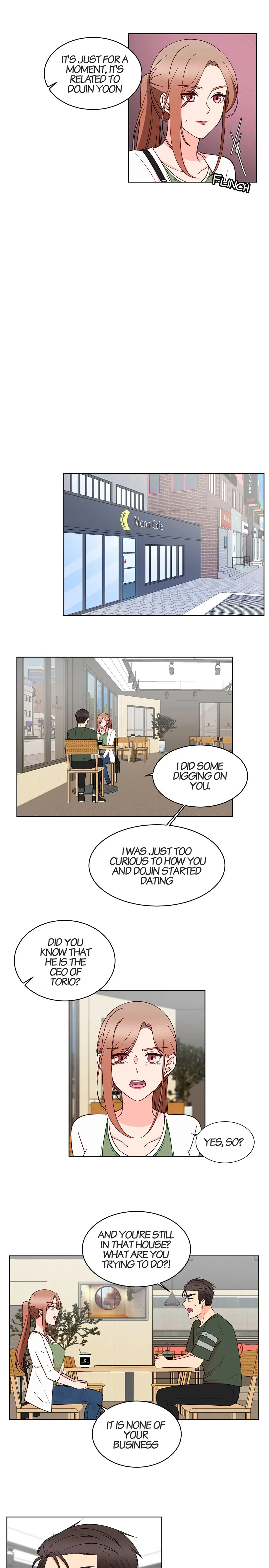 Deep and Distant Episode 27 - Page 8
