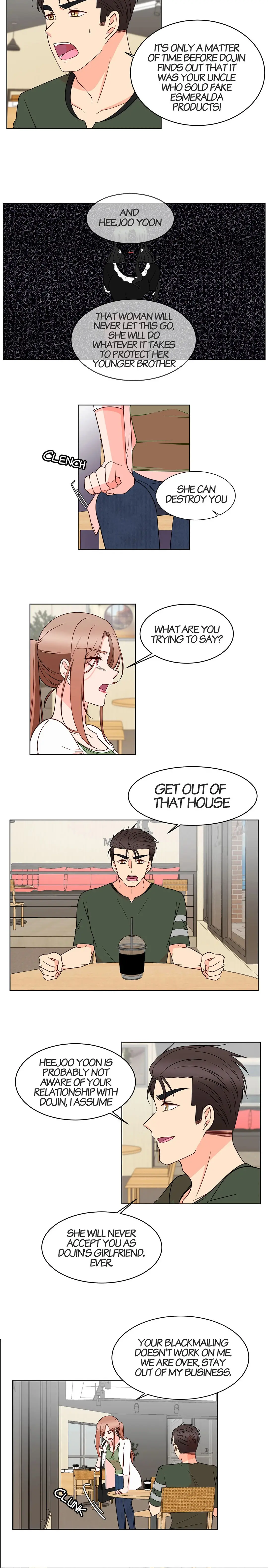 Deep and Distant Episode 27 - Page 9