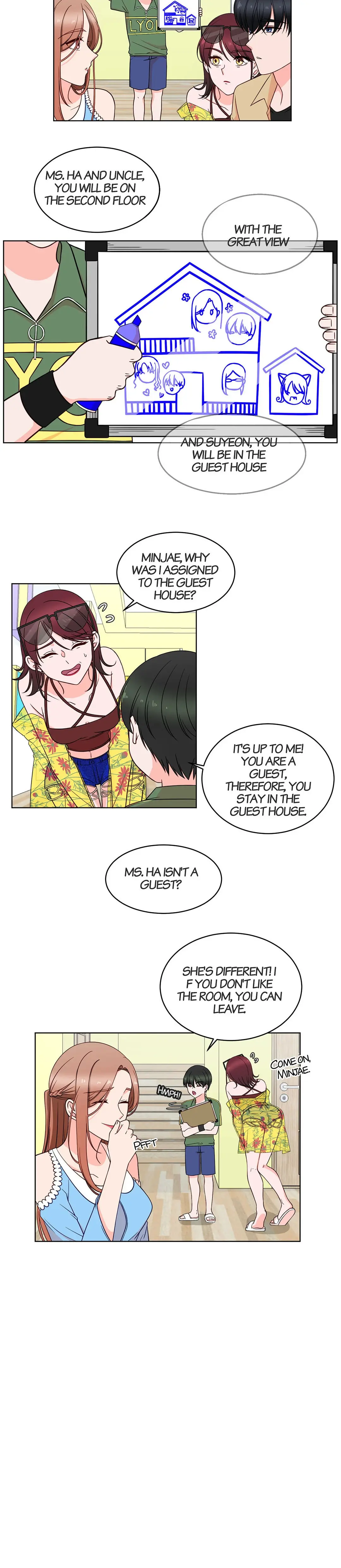 Deep and Distant Episode 28 - Page 3