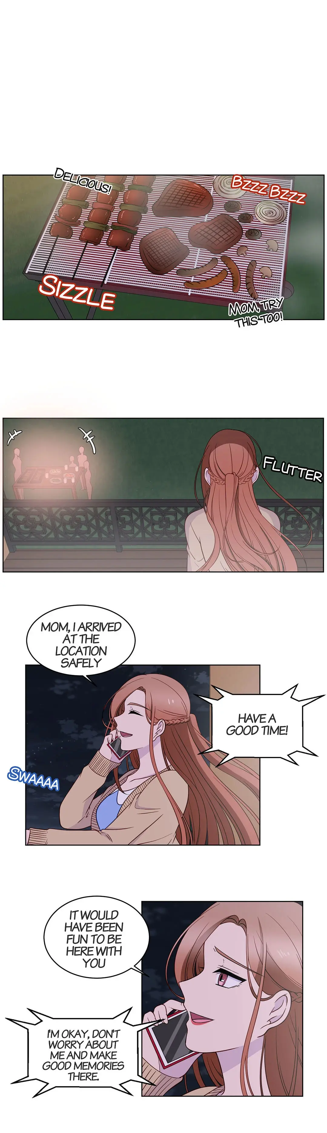 Deep and Distant Episode 28 - Page 5