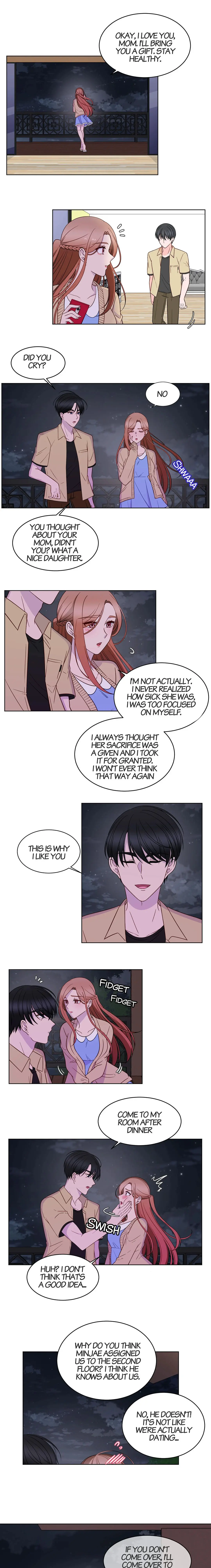 Deep and Distant Episode 28 - Page 6