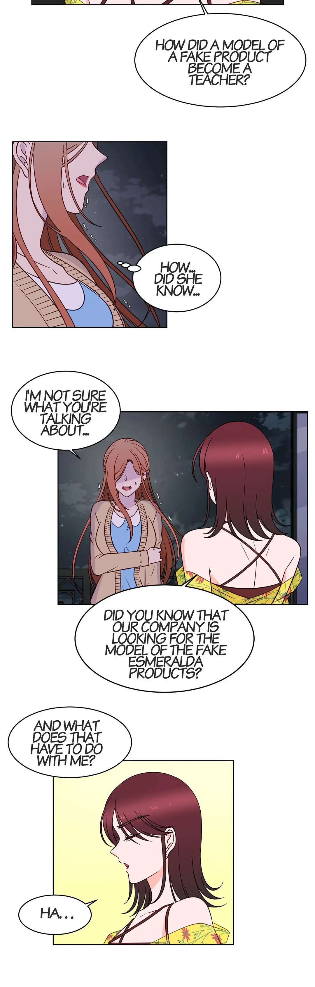 Deep and Distant Episode 28 - Page 9