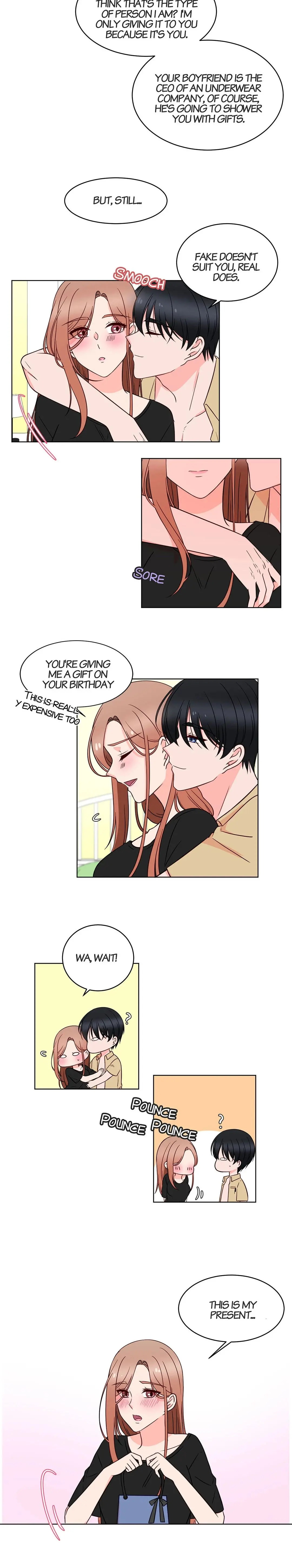 Deep and Distant Episode 29 - Page 9
