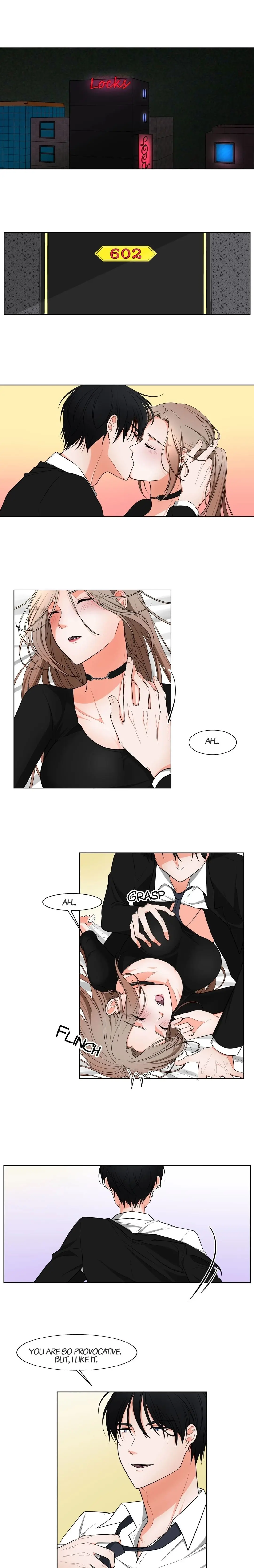 Deep and Distant Episode 3 - Page 1