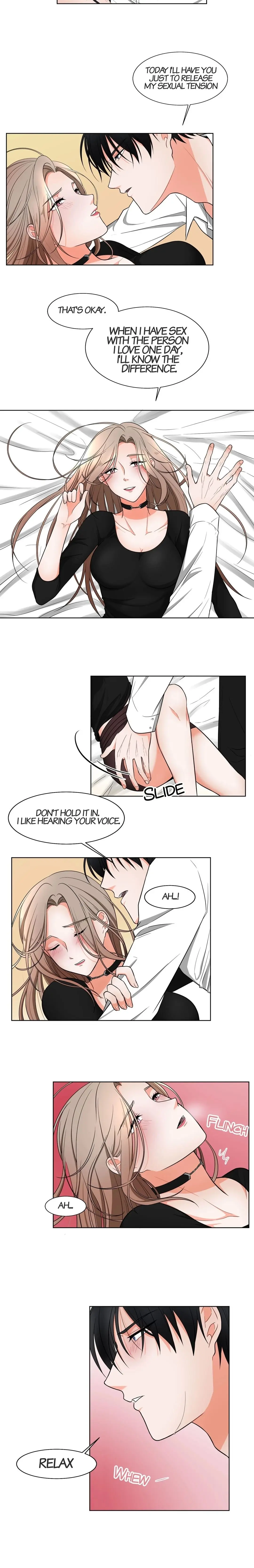Deep and Distant Episode 3 - Page 2