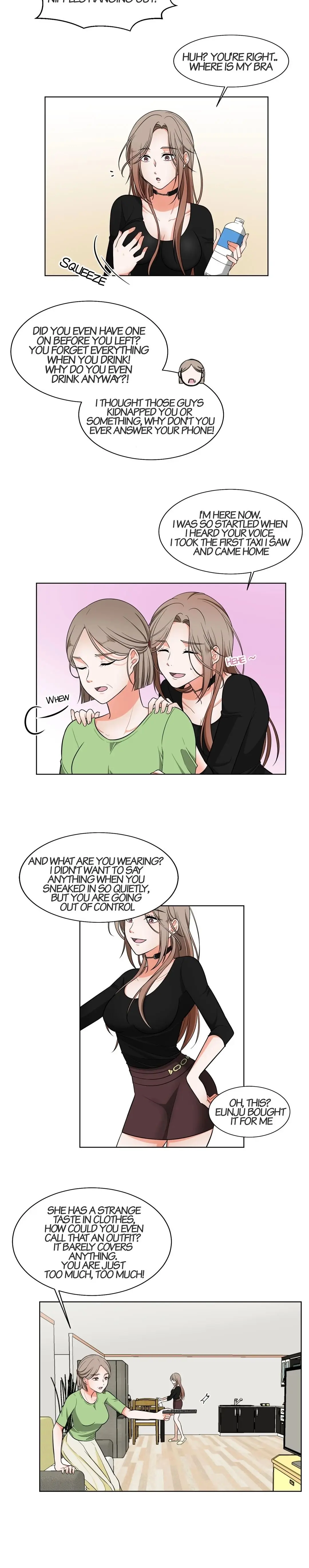 Deep and Distant Episode 3 - Page 4