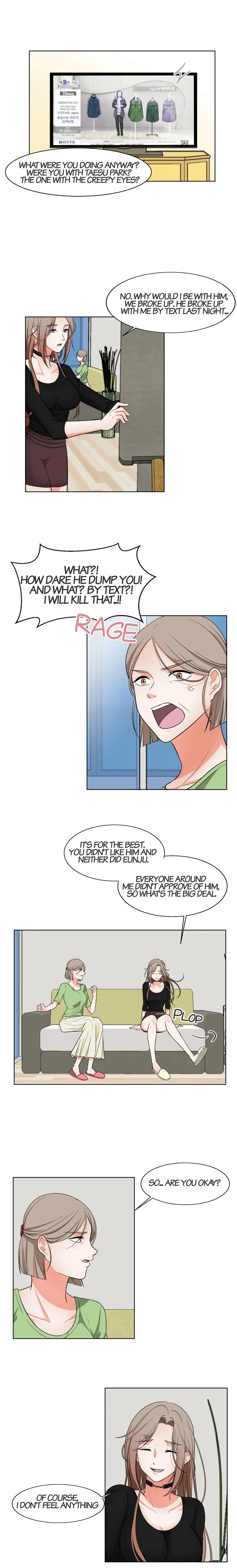 Deep and Distant Episode 3 - Page 5
