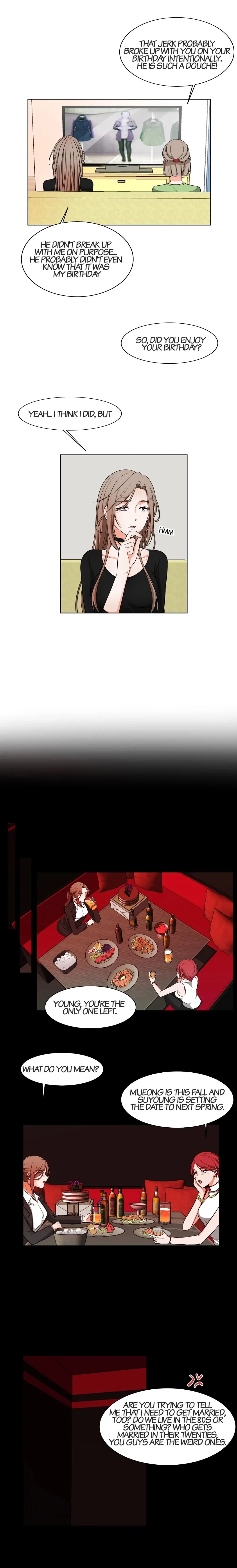 Deep and Distant Episode 3 - Page 6