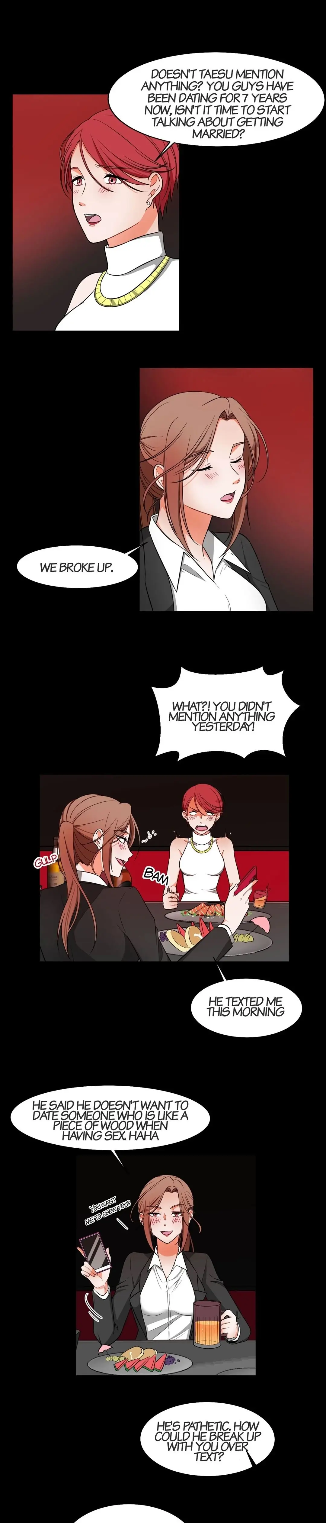 Deep and Distant Episode 3 - Page 7