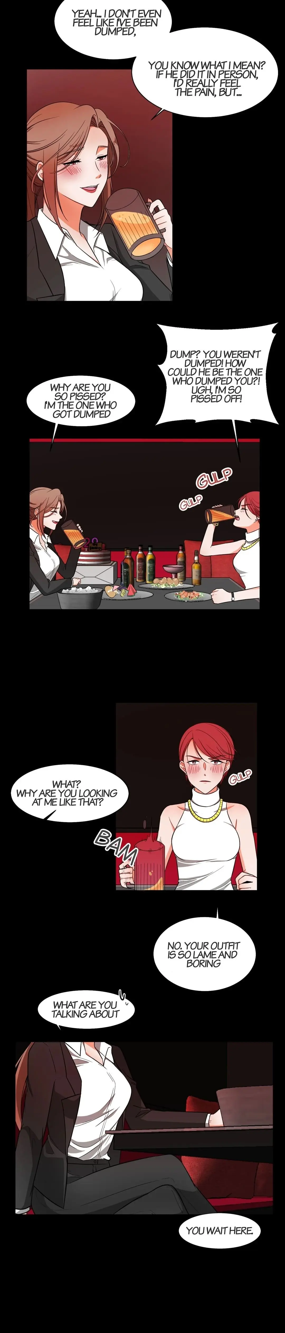 Deep and Distant Episode 3 - Page 8