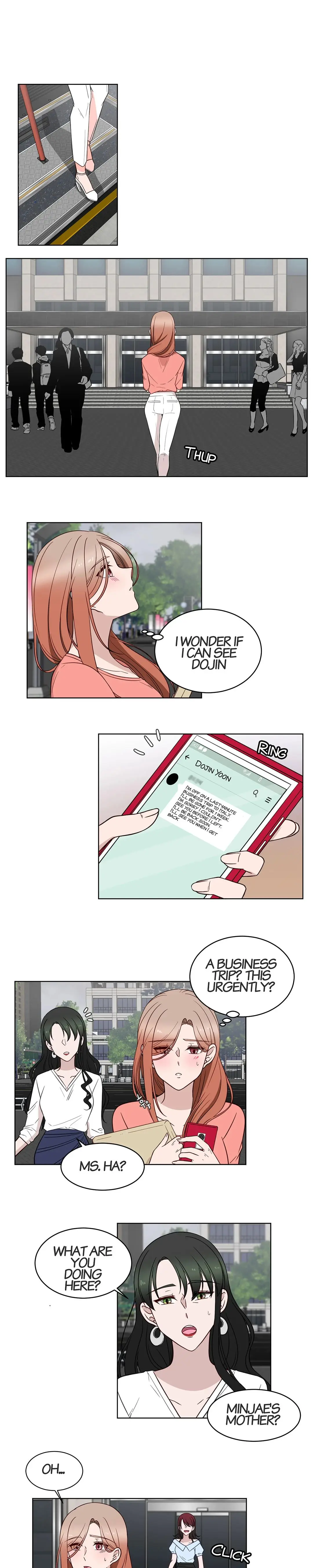 Deep and Distant Episode 30 - Page 10