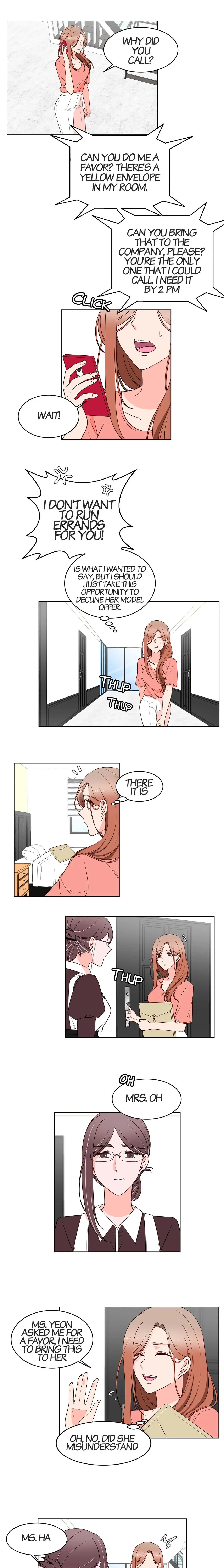 Deep and Distant Episode 30 - Page 8