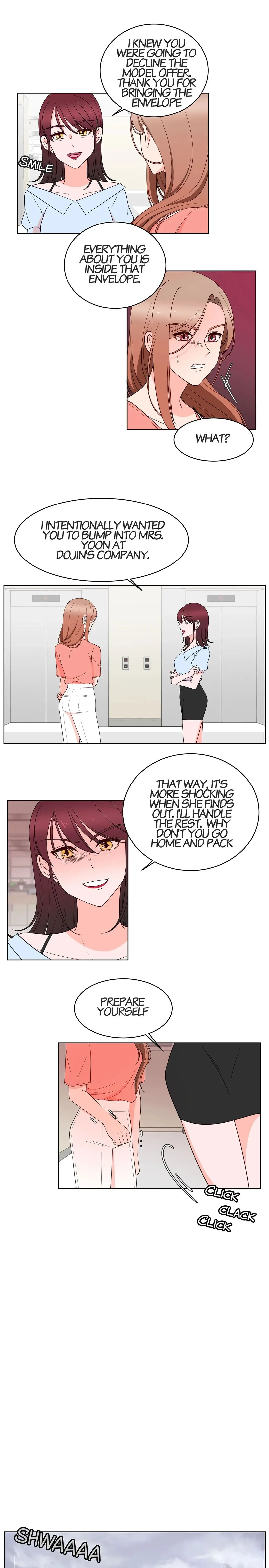 Deep and Distant Episode 31 - Page 10