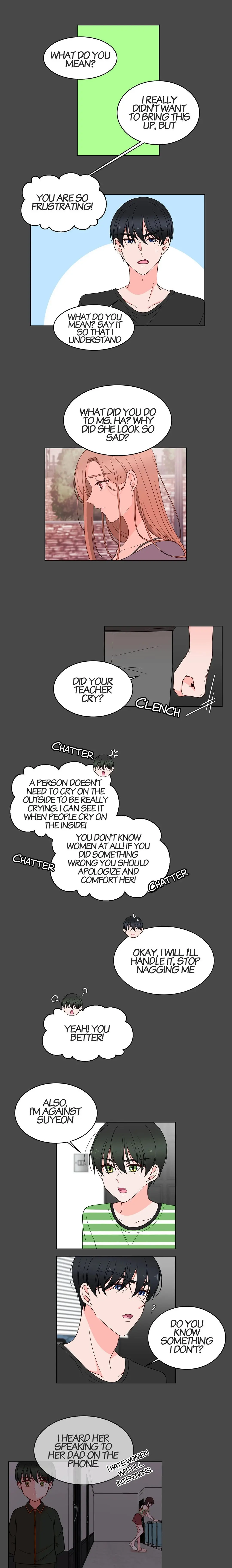 Deep and Distant Episode 31 - Page 4