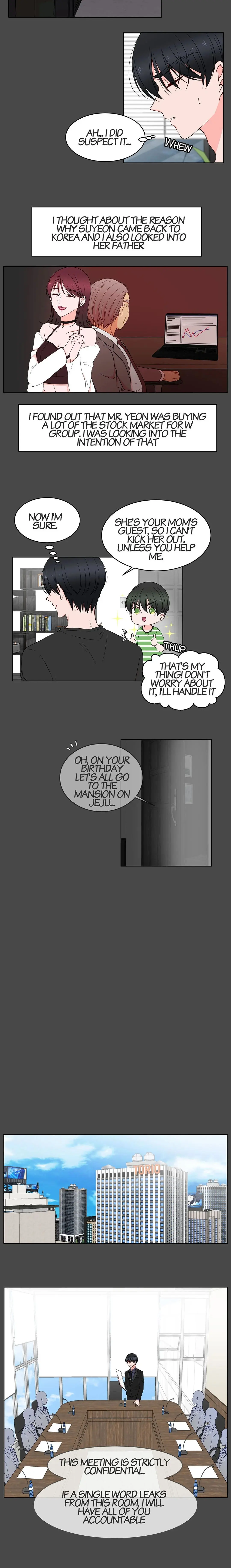 Deep and Distant Episode 31 - Page 5