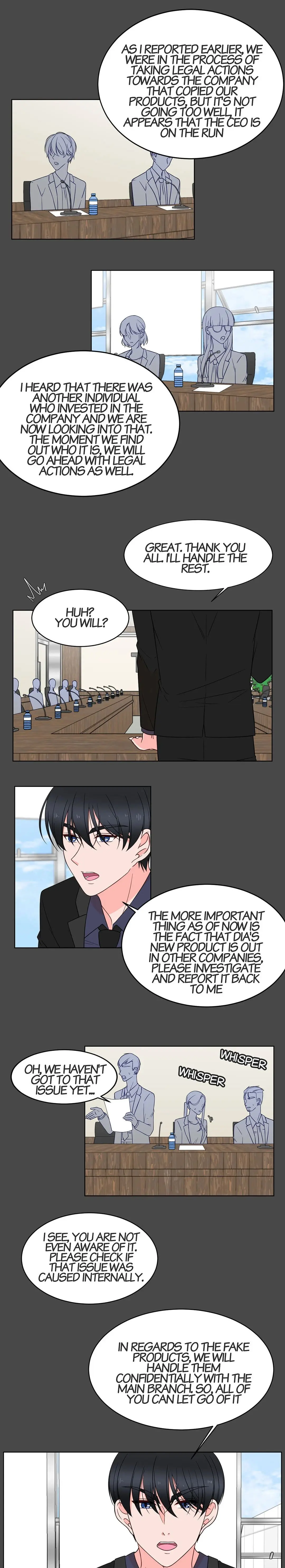 Deep and Distant Episode 31 - Page 6