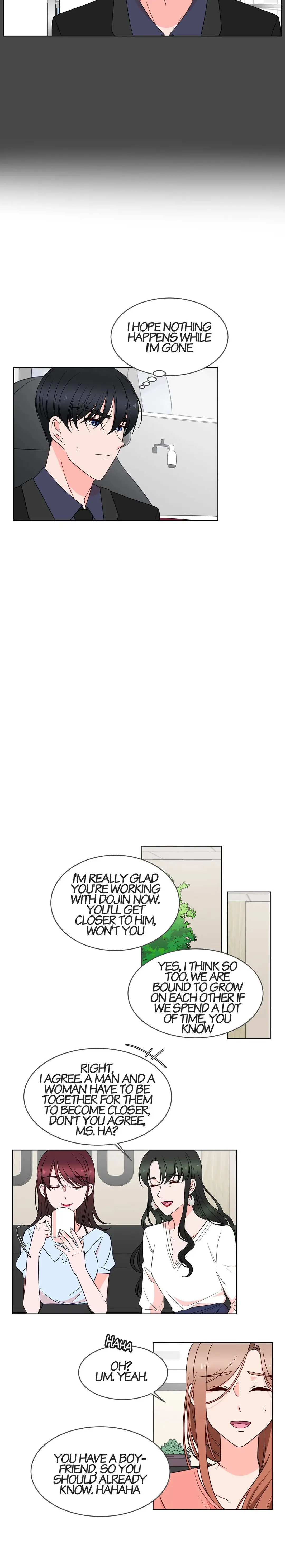 Deep and Distant Episode 31 - Page 7