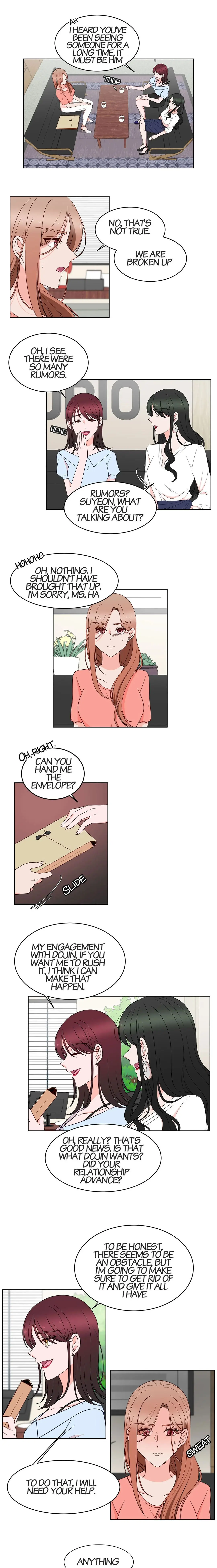 Deep and Distant Episode 31 - Page 8