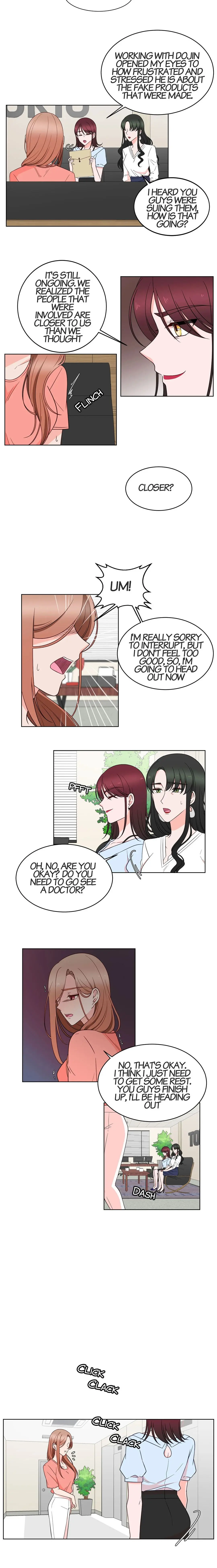 Deep and Distant Episode 31 - Page 9