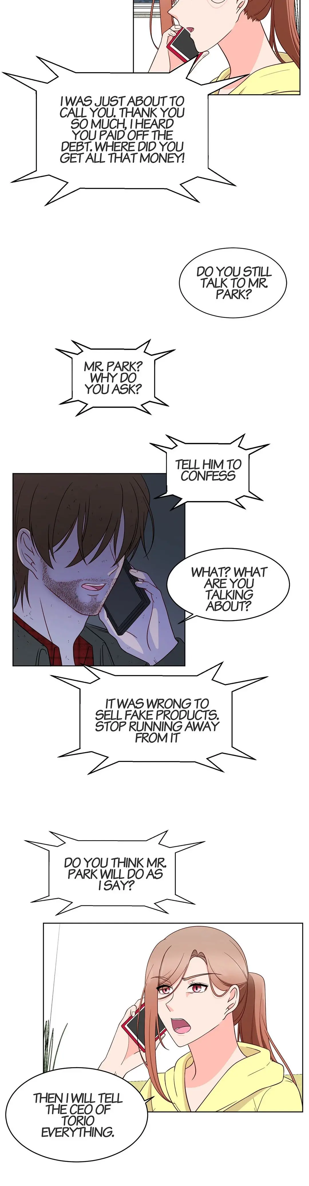 Deep and Distant Episode 32 - Page 17