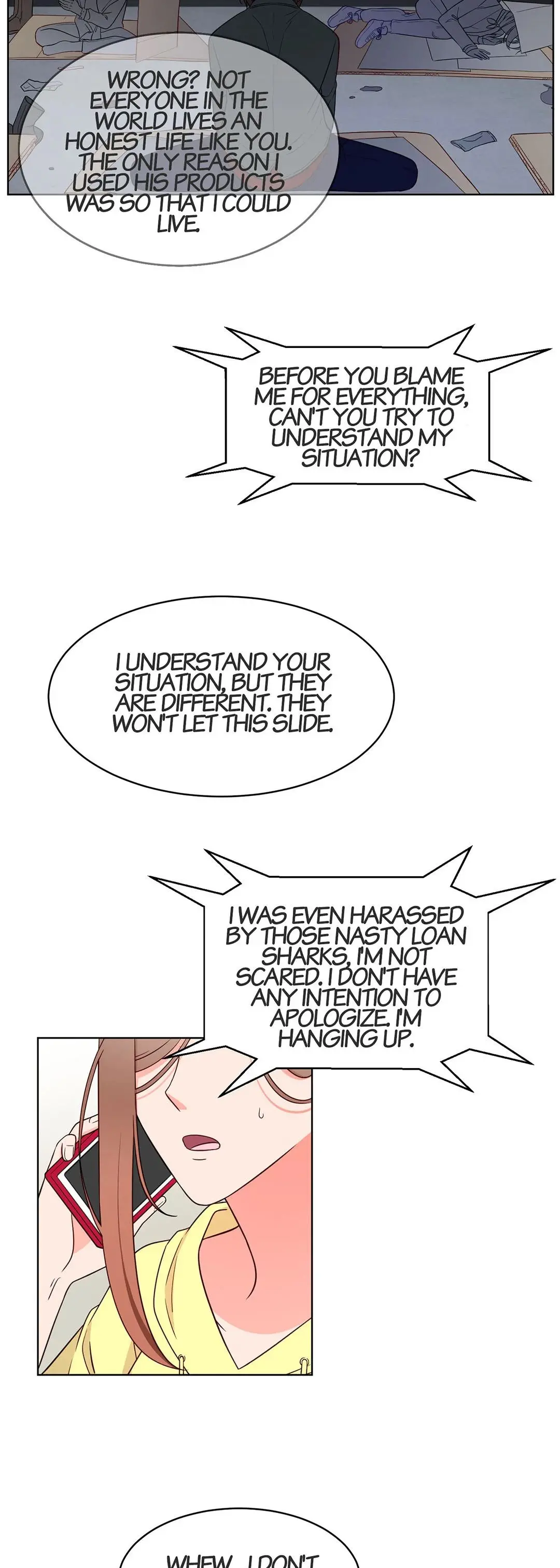 Deep and Distant Episode 32 - Page 19