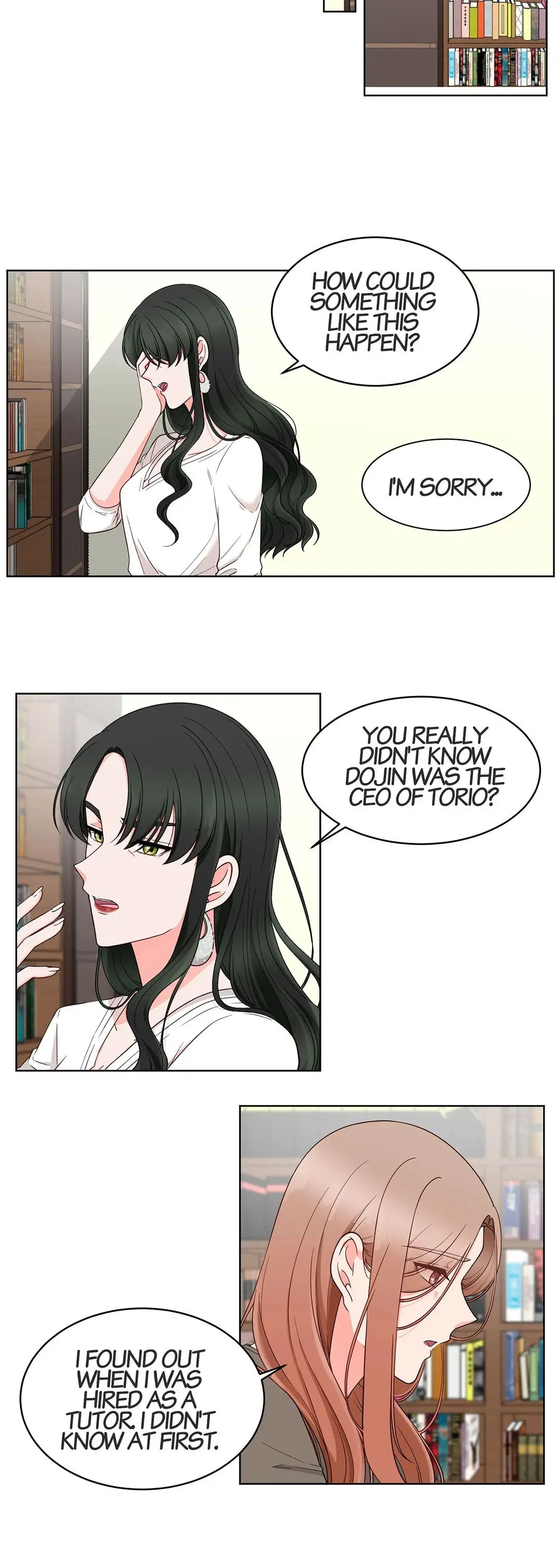 Deep and Distant Episode 32 - Page 4