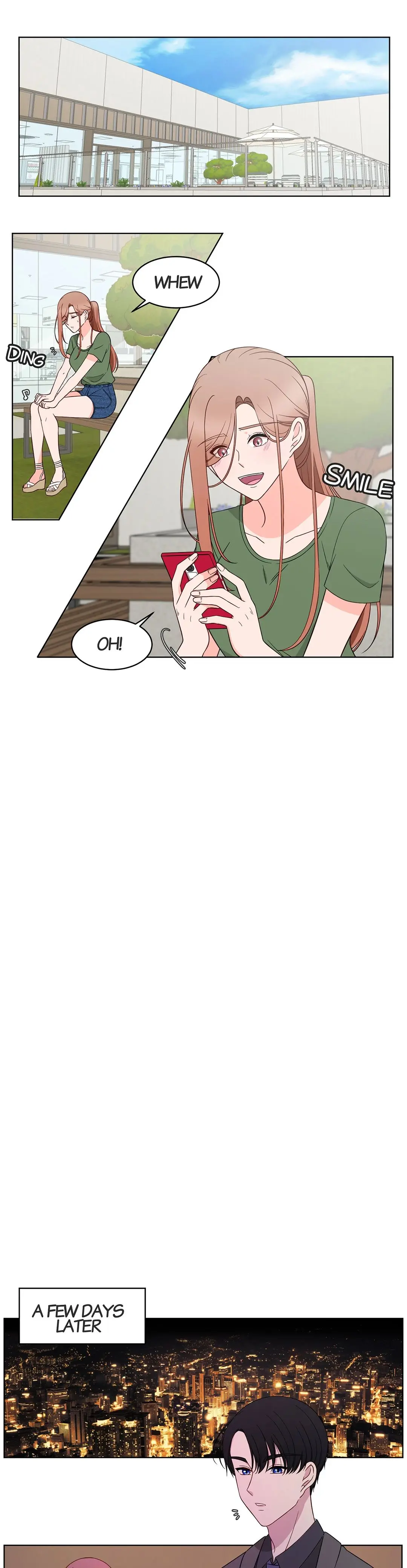 Deep and Distant Episode 33 - Page 10