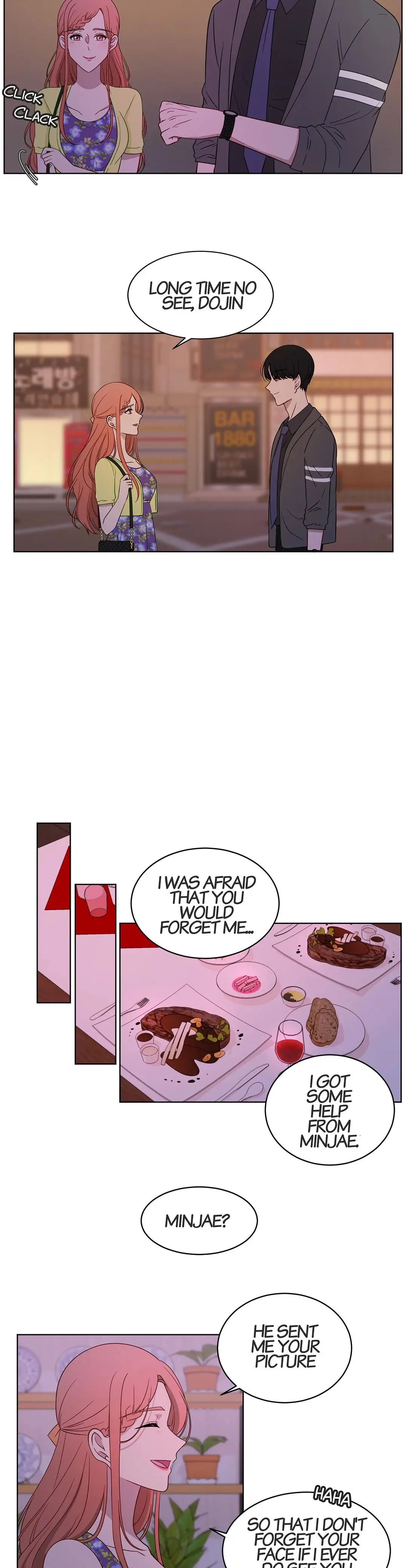Deep and Distant Episode 33 - Page 11