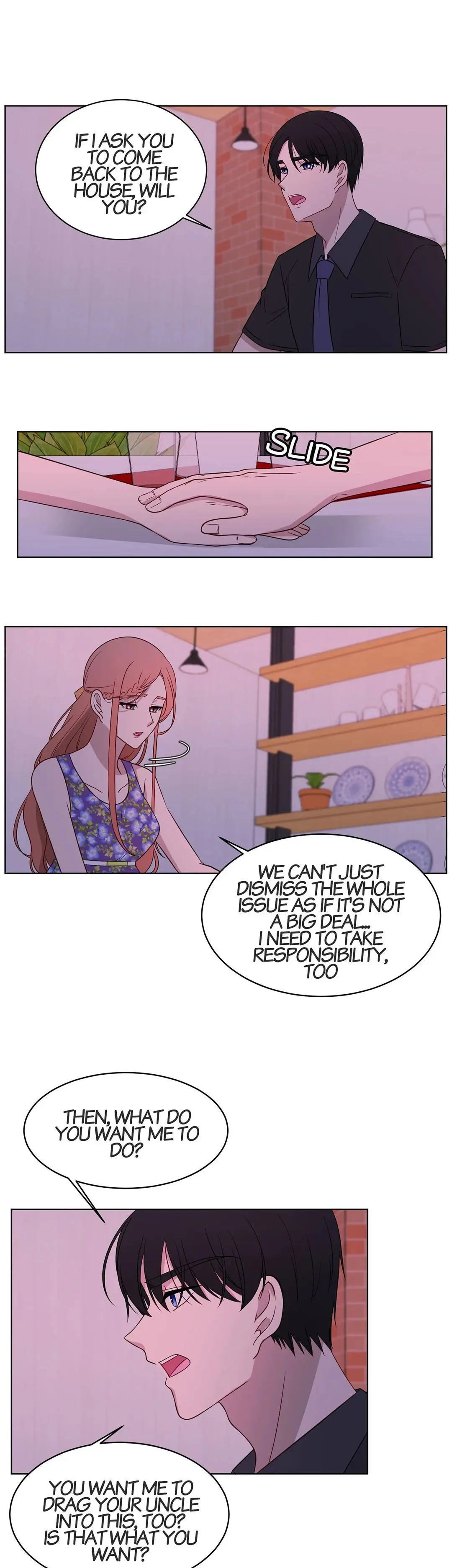 Deep and Distant Episode 33 - Page 14