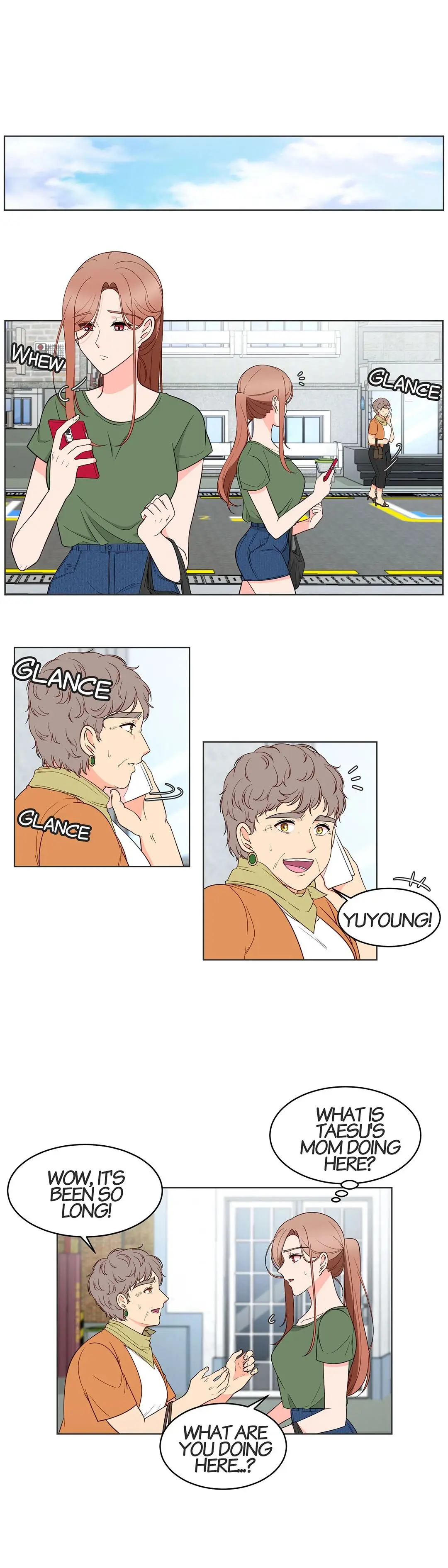 Deep and Distant Episode 33 - Page 2