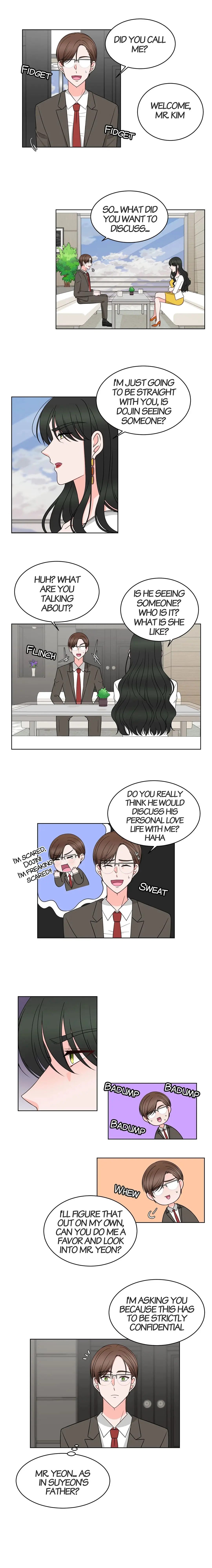 Deep and Distant Episode 34 - Page 10
