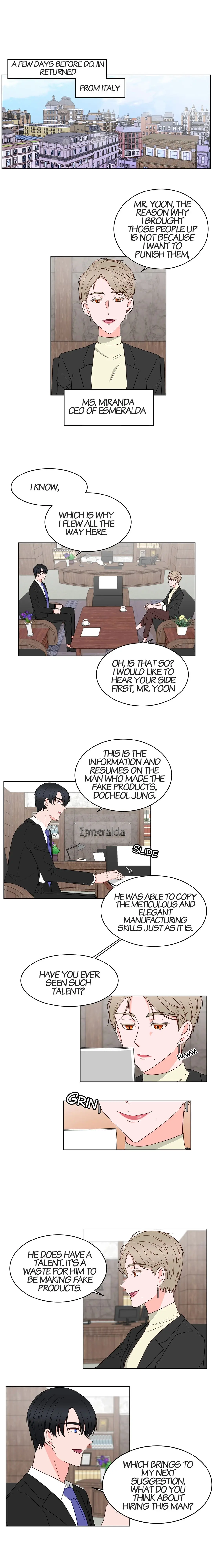Deep and Distant Episode 34 - Page 2
