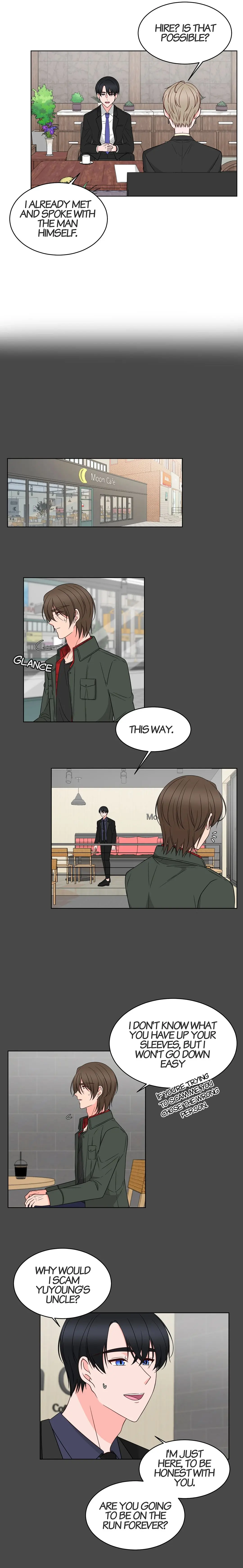 Deep and Distant Episode 34 - Page 3