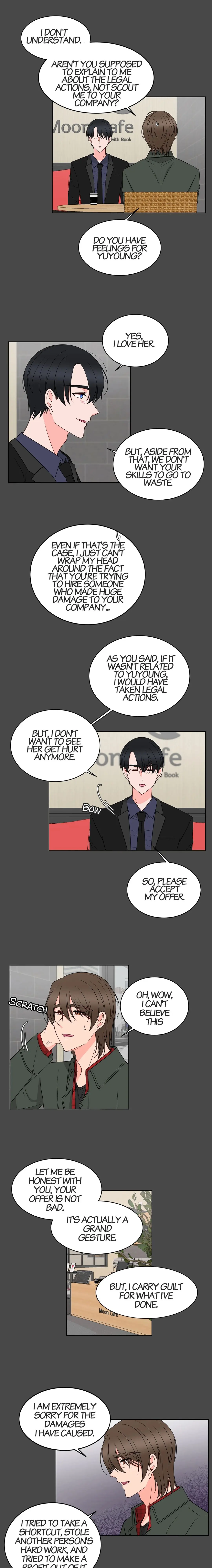 Deep and Distant Episode 34 - Page 4